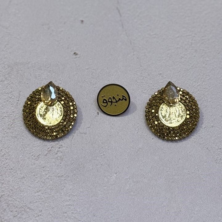 سنجاق لباس کردی دست ساز