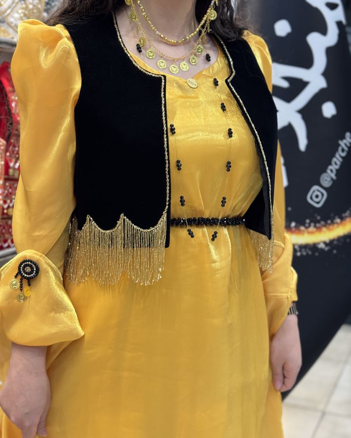 طرح سخمه ملیله دوزی