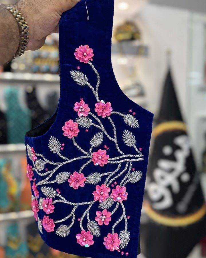 سخمه گل برجسته شکوفه گیلاس منجوق