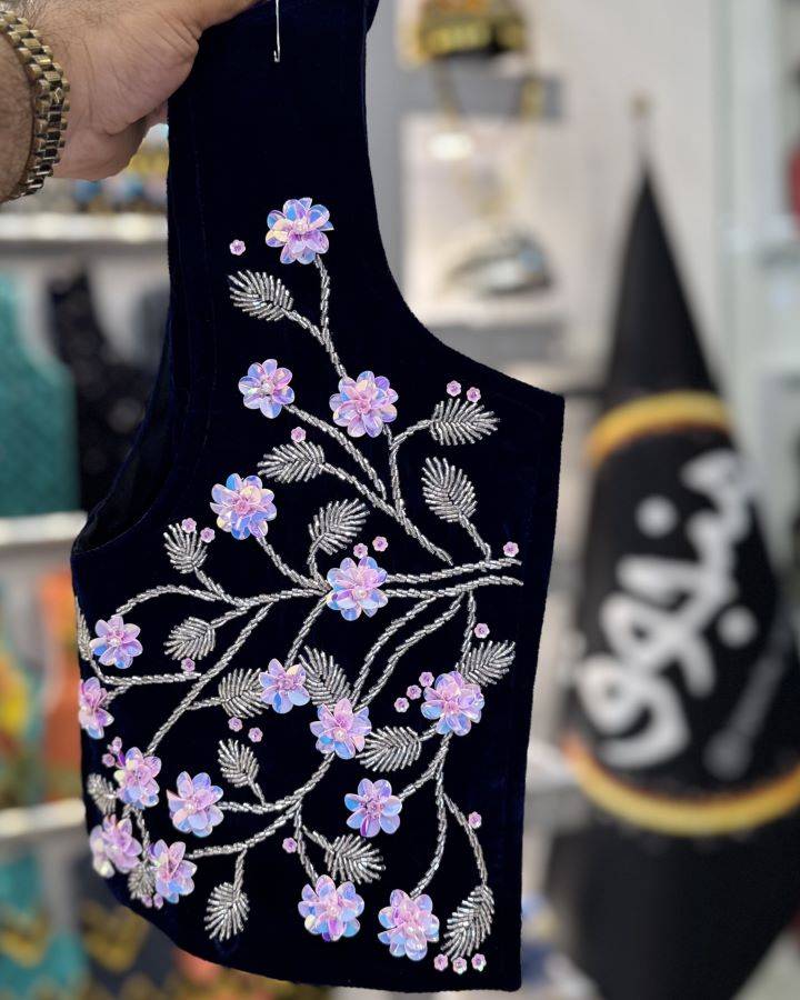 سخمه گل برجسته شکوفه گیلاس منجوق