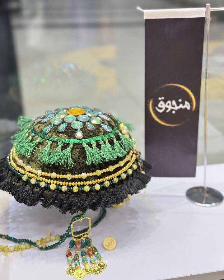 کلاه کردی manjogh مدل شاهان