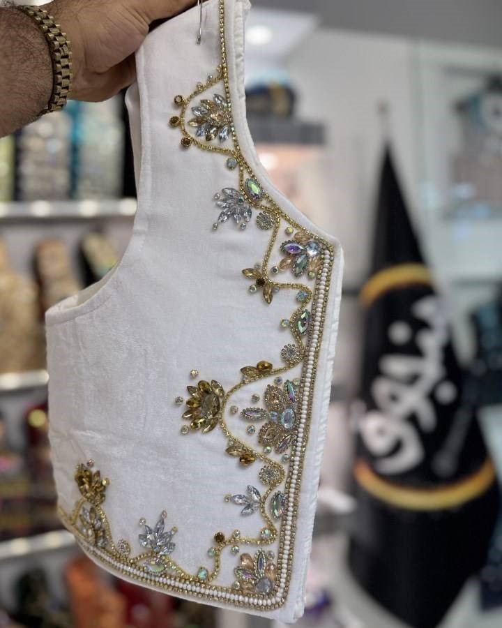 سخمه کردی دخترانه مدل دلا 1 برند منجوق