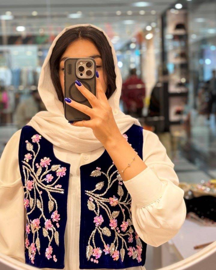 سخمه گل برجسته شکوفه گیلاس منجوق