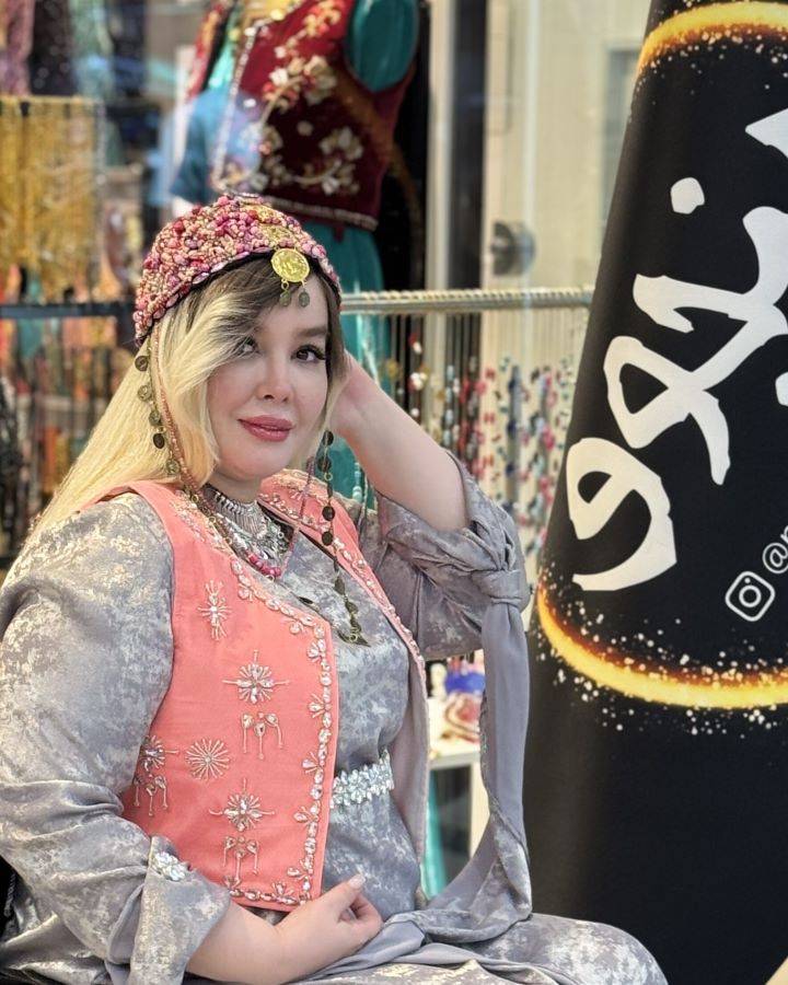 سخمه سنگ برند منجوق مدل الماس شب