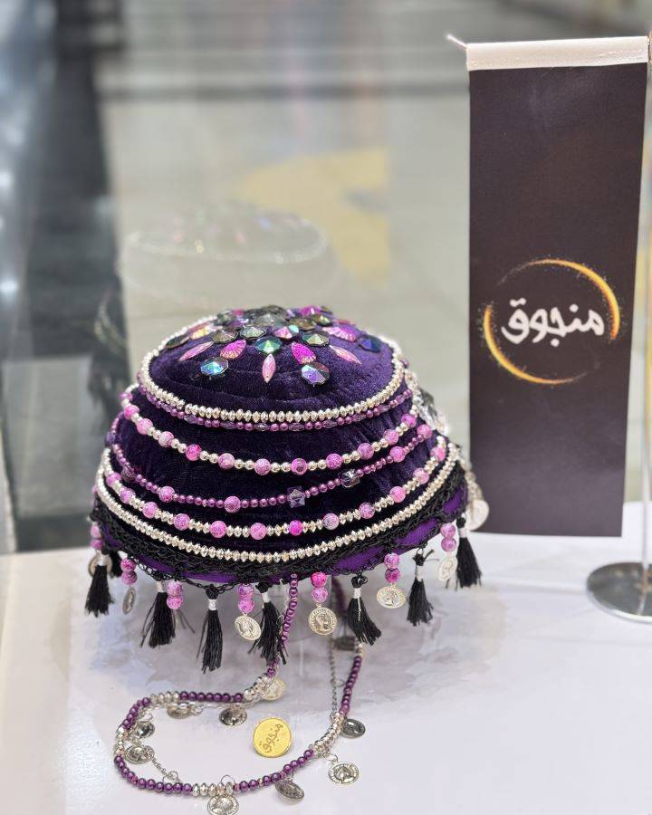 کلاه کردی جدید برند منجوق مدل دیاری