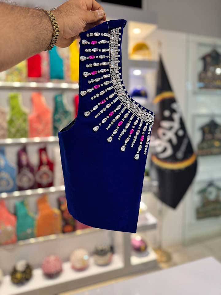 سخمه سنگ دوزی مصری- منجوق
