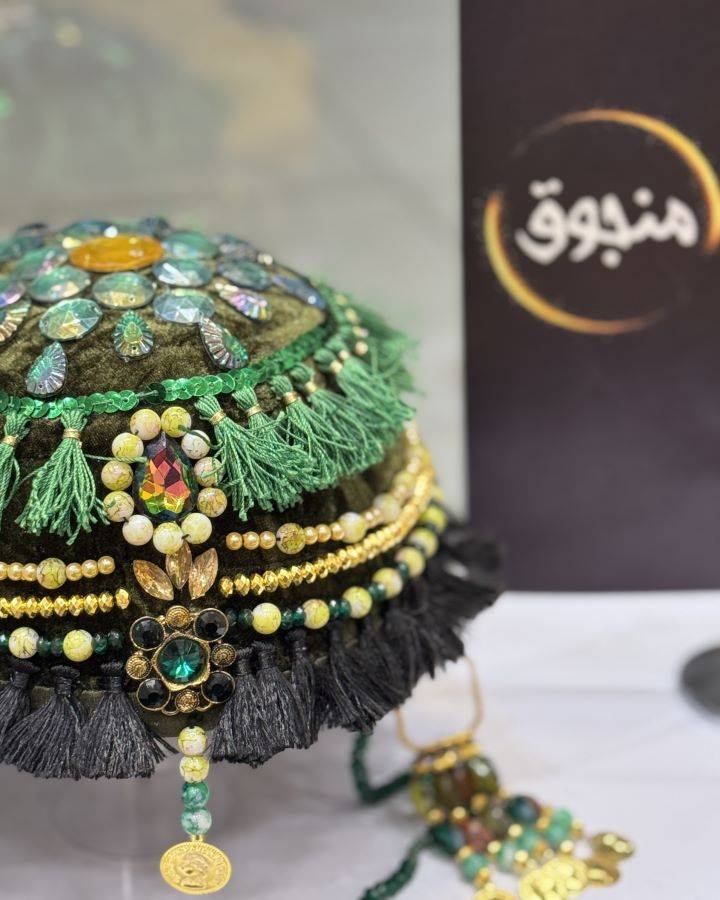 کلاه کردی manjogh مدل شاهان