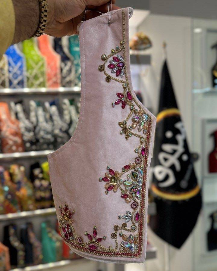 سخمه کردی دخترانه مدل دلا 1 برند منجوق